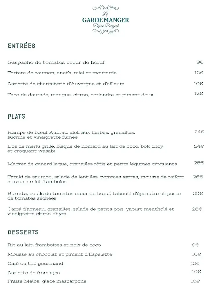 Menu_Le garde manger_Levallois-Perret_image_4