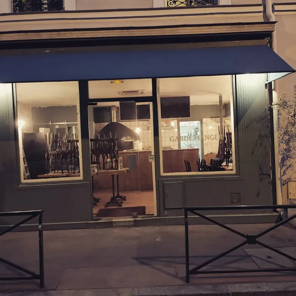 Le garde manger restaurante en Levallois-Perret