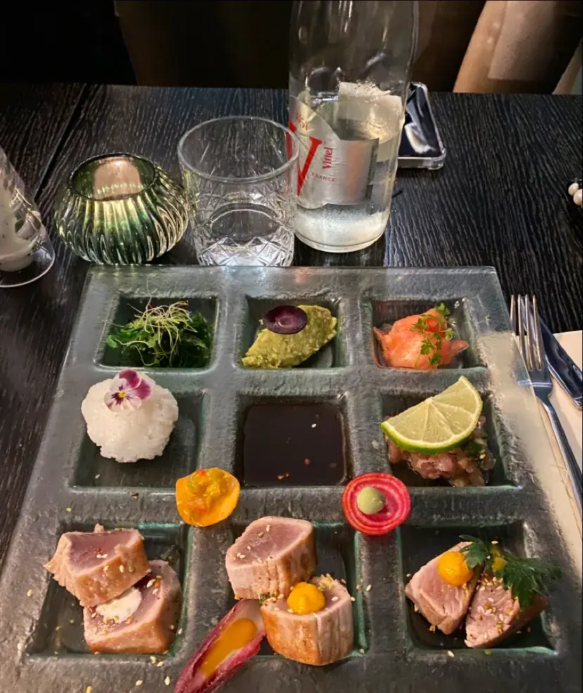 Maria_Le mana'o_Levallois-Perret_review