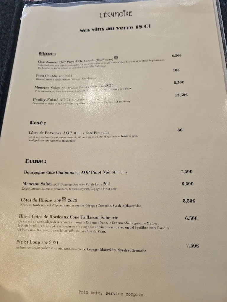 Menu_L’écumoire_Levallois-Perret_image_3