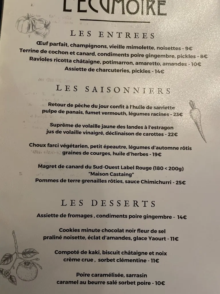 Menu_L’écumoire_Levallois-Perret_image_4