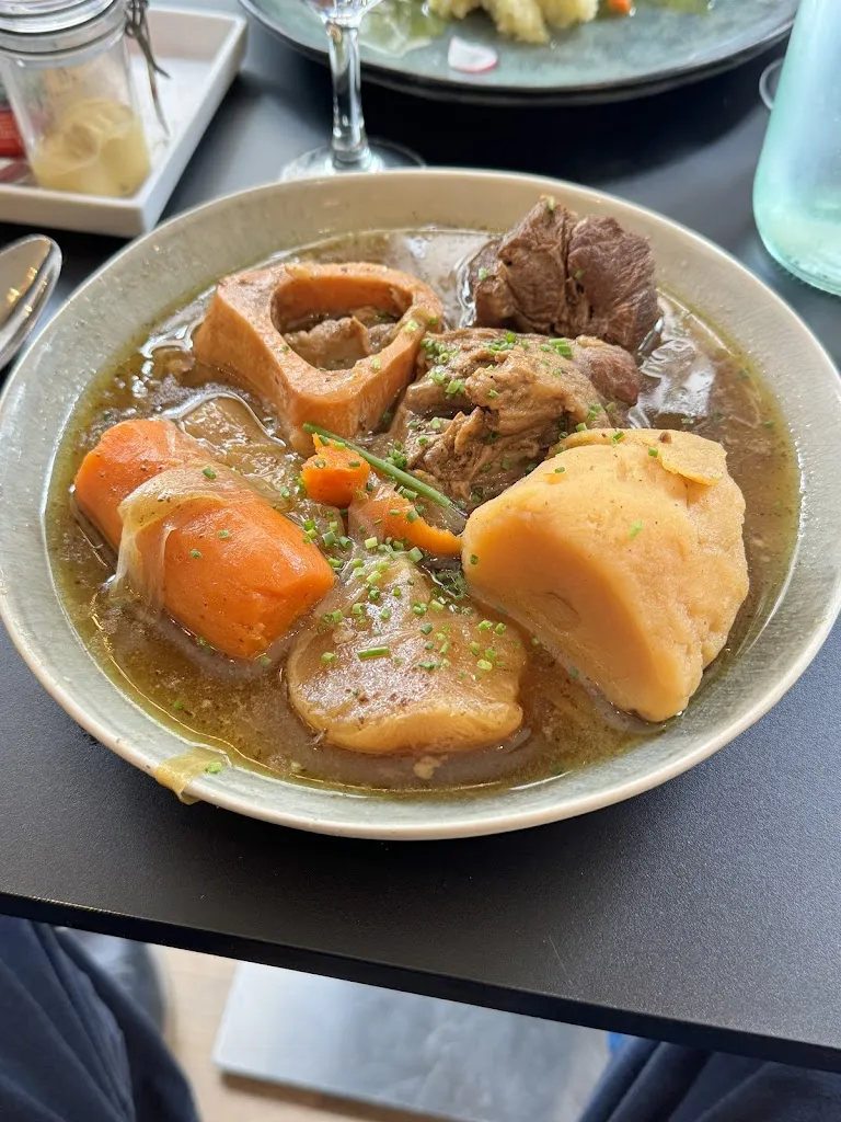 Amos Grünebaum, MD_L’écumoire_Levallois-Perret_review