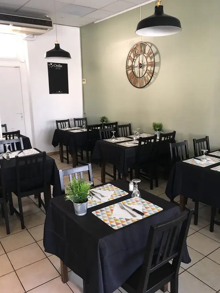 La Timbaline ristorante a Décines-Charpieu