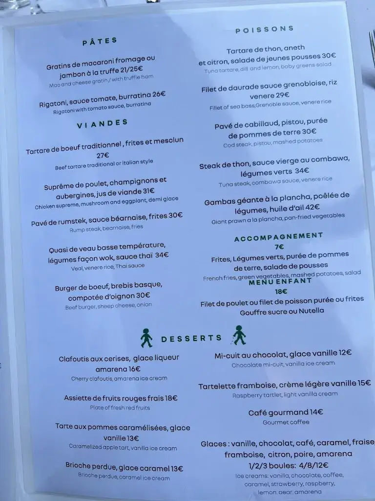 Menü_Le Petit Poucet_Levallois-Perret_Bild_2