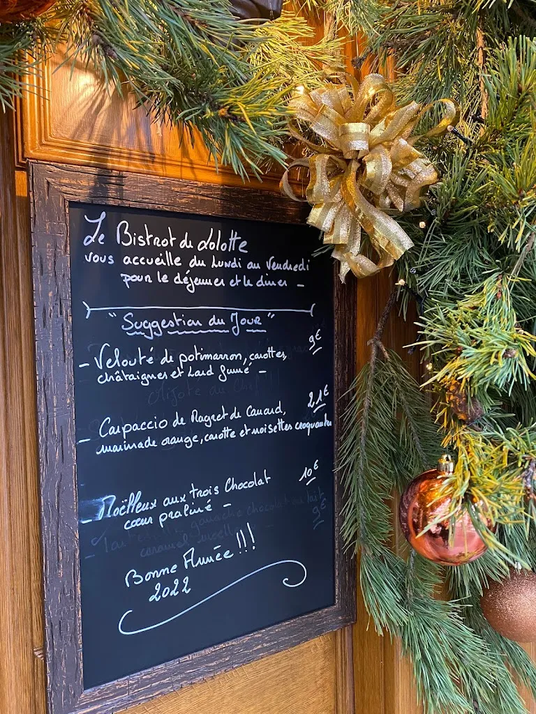 Menu_Le Bistrot de Lolotte_Levallois-Perret_image_2
