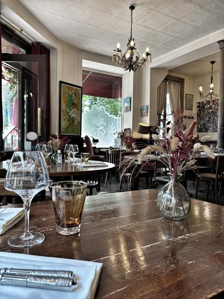 Le Bistrot de Lolotte restaurant à Levallois-Perret