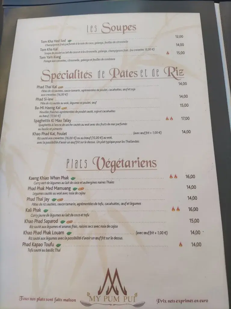 Menu_My Pum Pui 🇹🇭_Levallois-Perret_image_3