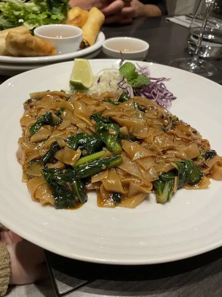 Geni Mermoud_My Pum Pui 🇹🇭_Levallois-Perret_review