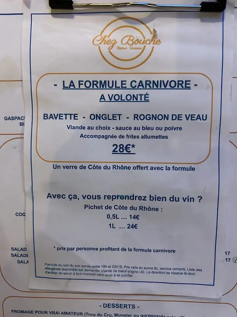 Menu_Chez Bouche_Levallois-Perret_image_4