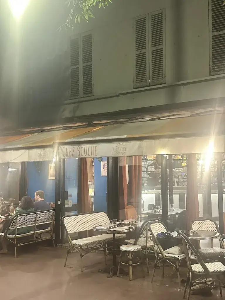 Gary Dabbs_Chez Bouche_Levallois-Perret_review