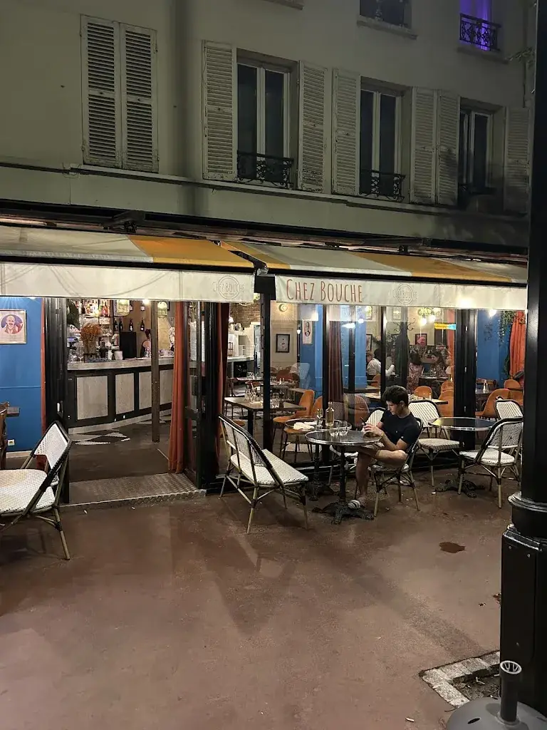 XJ Wang_Chez Bouche_Levallois-Perret_review