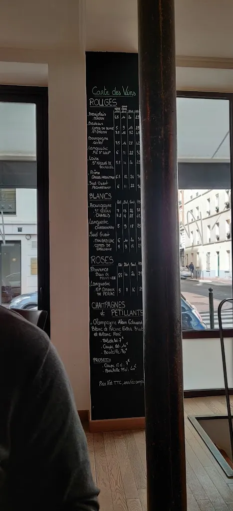 Menu_La Maison_Levallois-Perret_image_1