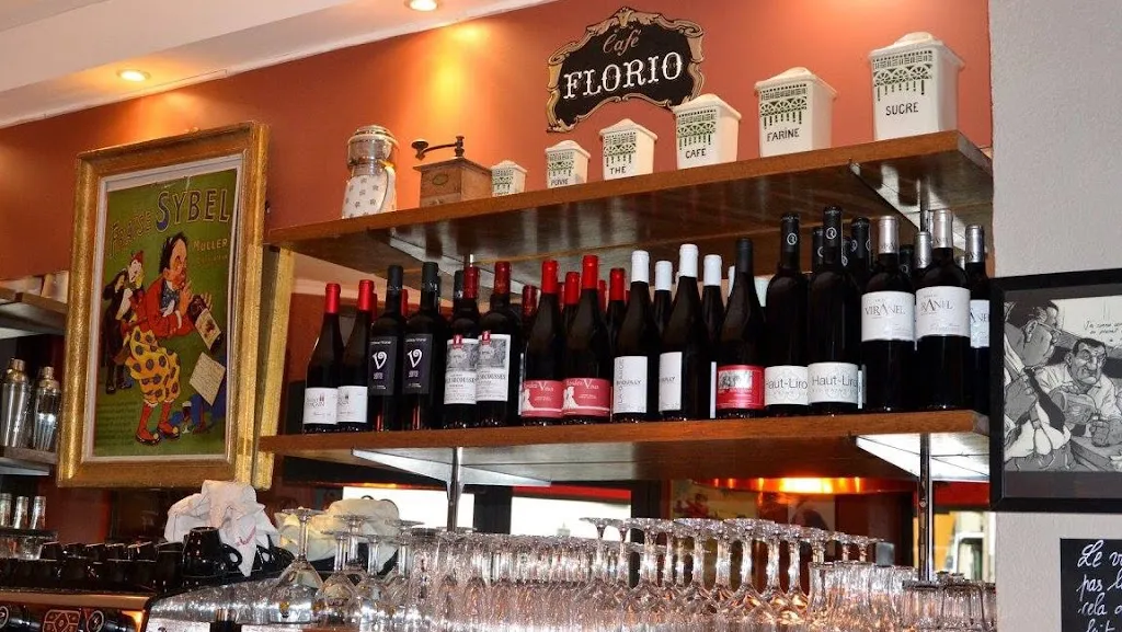 La Maison restaurant in Levallois-Perret