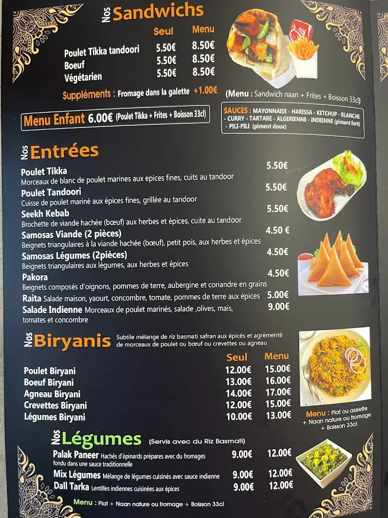 Menu_DECINES TANDOORI_Décines-Charpieu_image_4