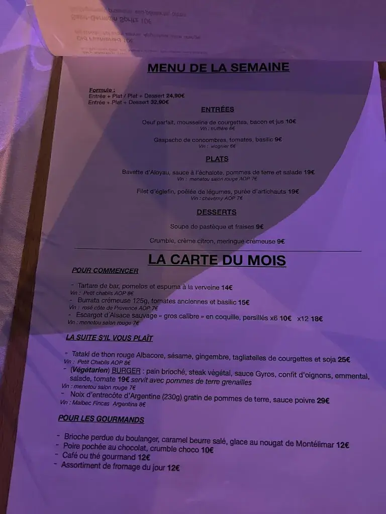 Menu_Le Manly_Levallois-Perret_image_1