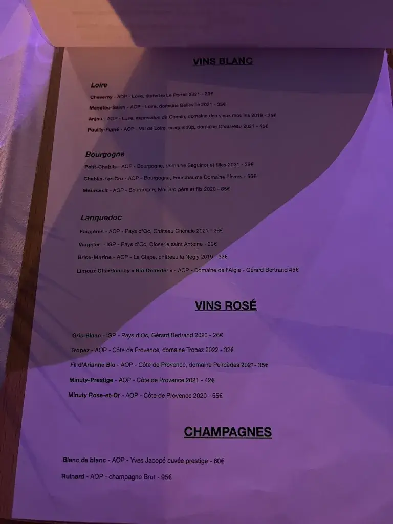 Menu_Le Manly_Levallois-Perret_image_2