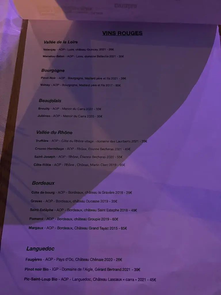 Menu_Le Manly_Levallois-Perret_image_3