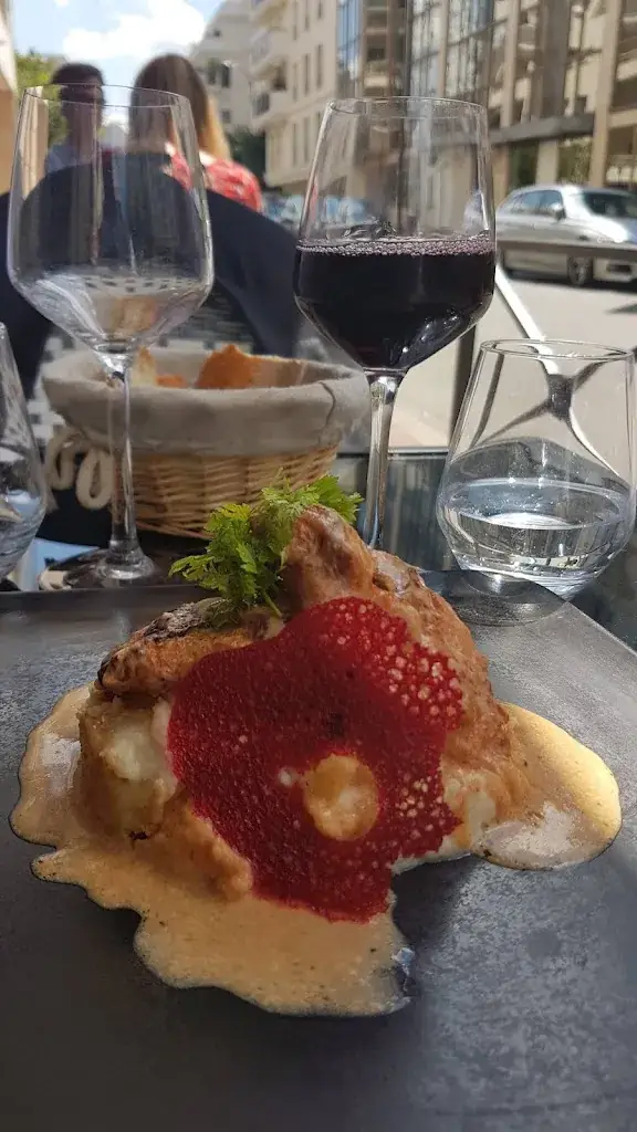 Dmitrii Malyshev_Le Manly_Levallois-Perret_review