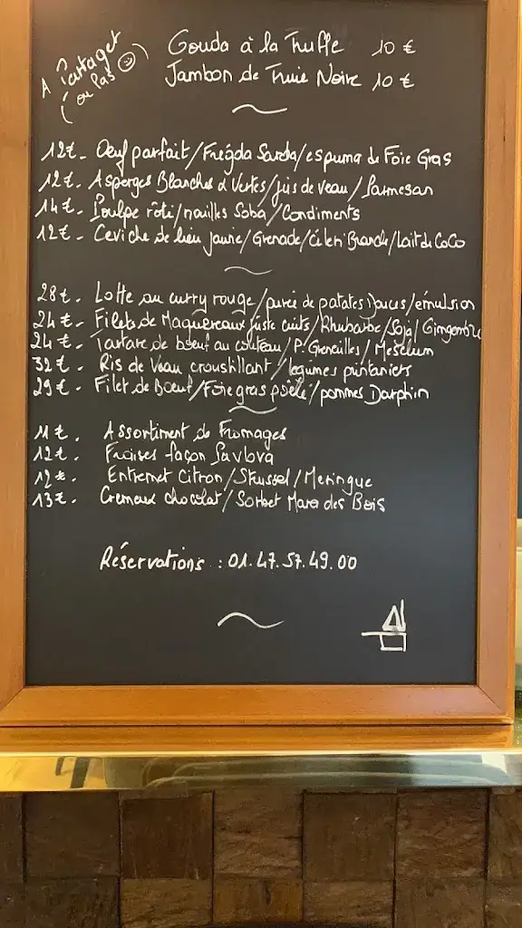 Menu_Le Court Bouillon_Levallois-Perret_image_1