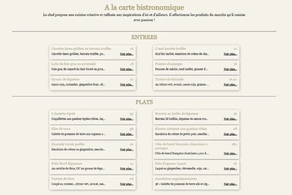 Menu_L'économat Restaurant_Levallois-Perret_immagine_1