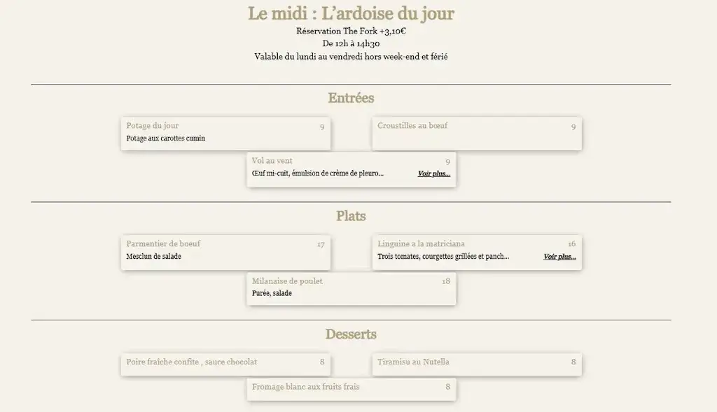 Menu_L'économat Restaurant_Levallois-Perret_immagine_4