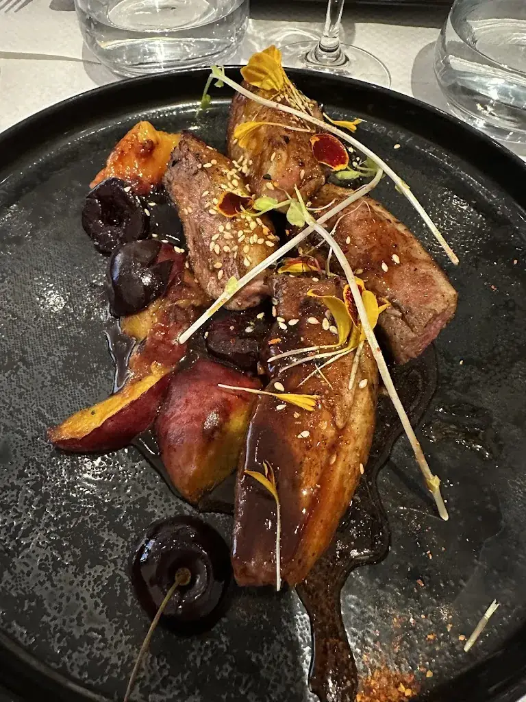 Naomi Beezy_L'économat Restaurant_Levallois-Perret_recensione