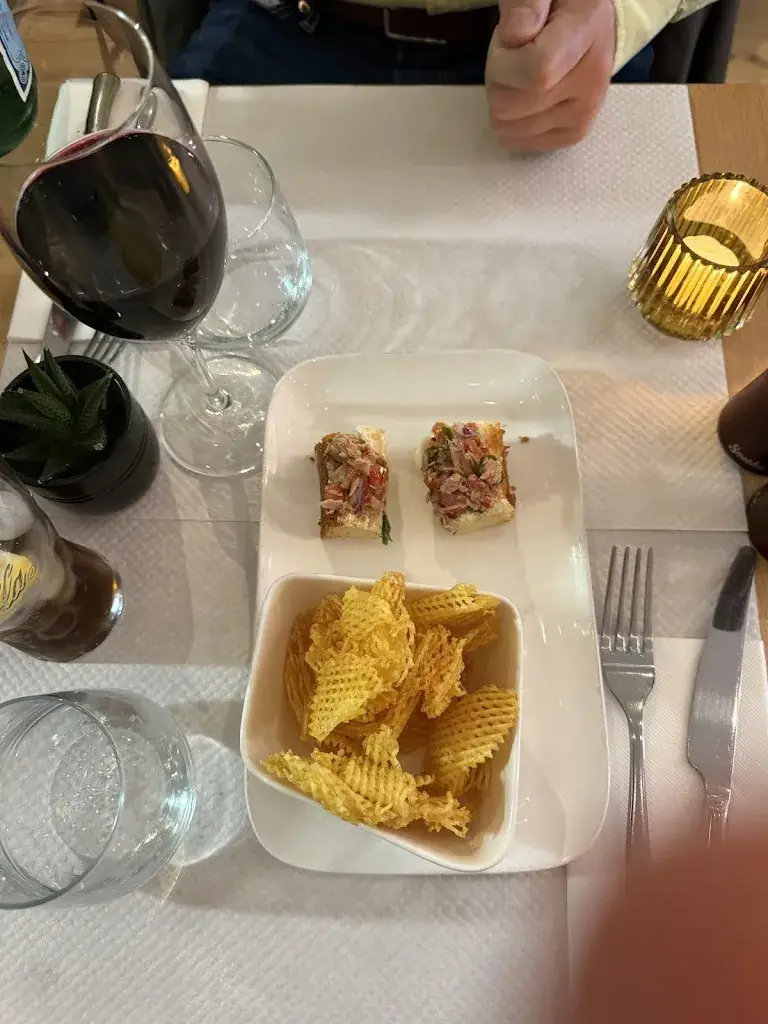 Claudia De Pasquale_L'économat Restaurant_Levallois-Perret_recensione