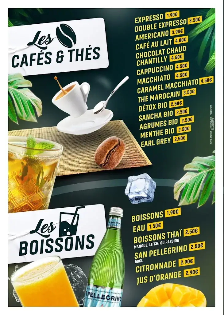 Menu_Phuket town_Levallois-Perret_image_1