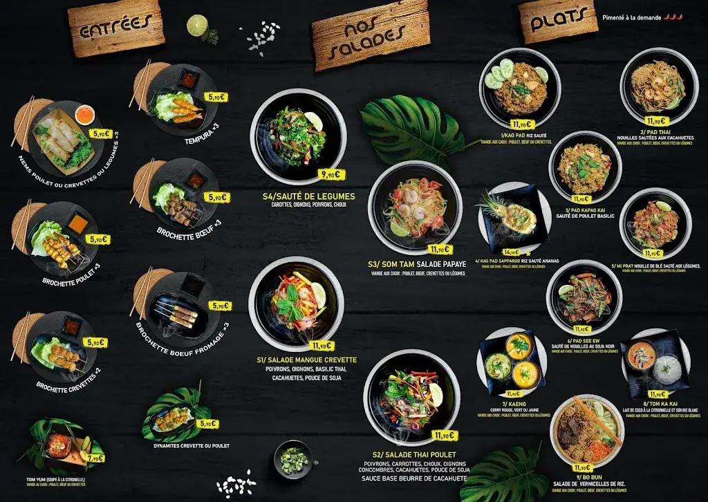 Menu_Phuket town_Levallois-Perret_image_2