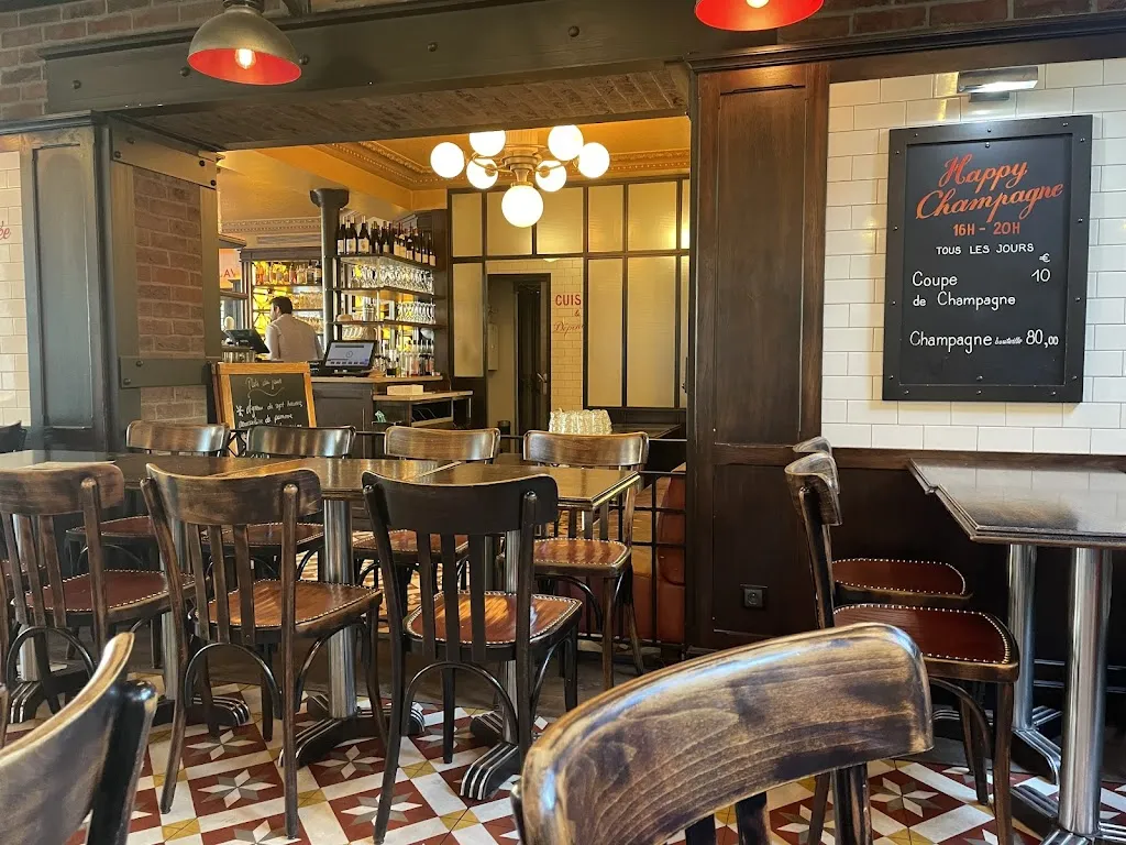 Sandrinka Kamysz_Le Wilson Levallois_Levallois-Perret_review