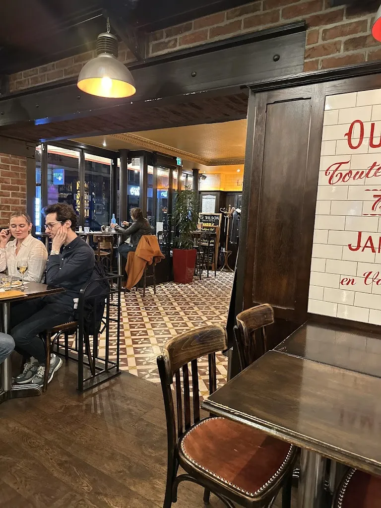 Fab H_Le Wilson Levallois_Levallois-Perret_review