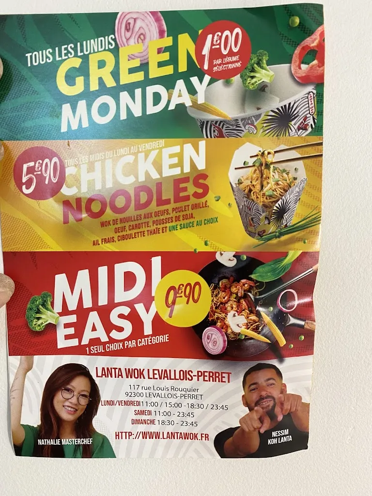 Menu_LANTA WOK - Levallois-Perret_Levallois-Perret_image_4