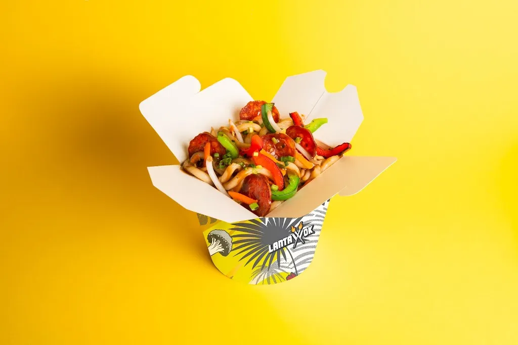 LANTA WOK - Levallois-Perret restaurant in Levallois-Perret