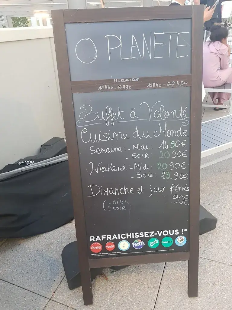 Menü_O planète_Décines-Charpieu_Bild_3