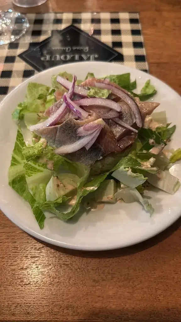 Nicolas MERCIER_Chez Fred Levallois_Levallois-Perret_reseña