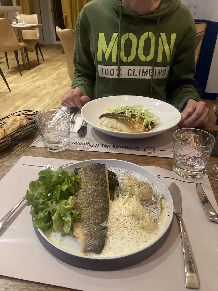 Reagan Blyth_Brasserie des O'Pignons_Milly-la-Forêt_review