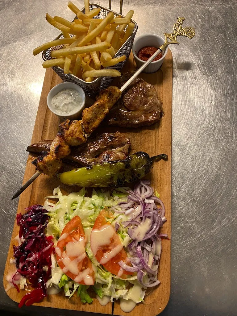 Menu_RESTAURANT LE ROYAL_Marolles-sur-Seine_image_9