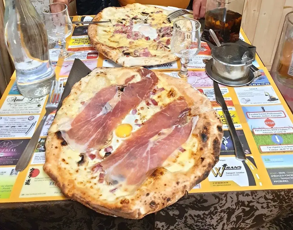 Menu_Restaurant Le Caraibe_Marolles-sur-Seine_image_5