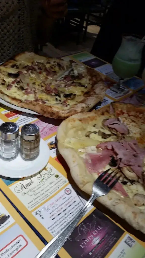 Menu_Restaurant Le Caraibe_Marolles-sur-Seine_image_8