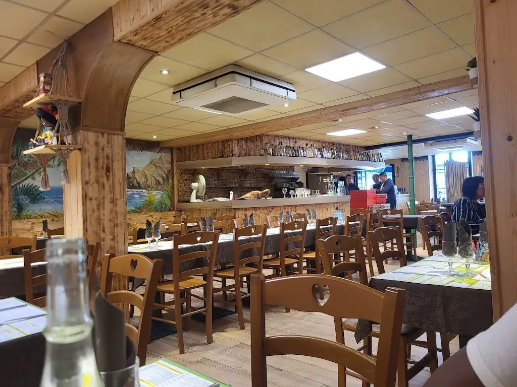 Restaurant Le Caraibe restaurant in Marolles-sur-Seine