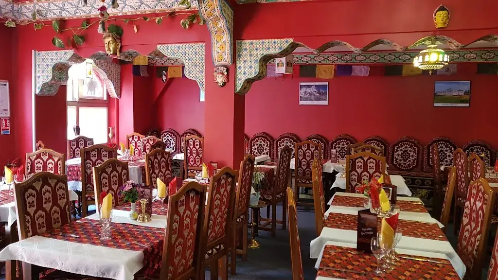 Restaurant Paradis de l'inde Restaurant in Montereau-Fault-Yonne
