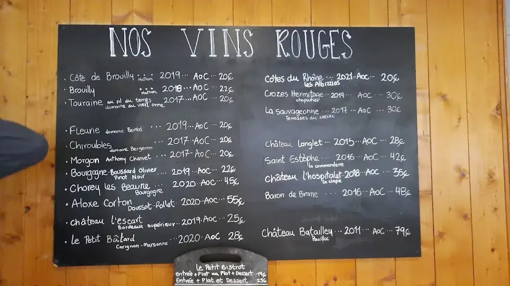 Menu_Le petit Bistrot_Montereau-Fault-Yonne_image_1