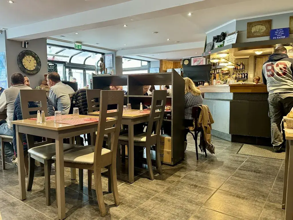 Claudine Auguet_Le petit Bistrot_Montereau-Fault-Yonne_review