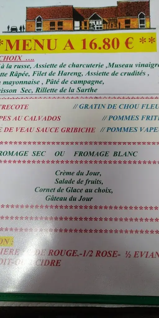 Menü_Le Petit Périchois_Brosse-Montceaux_Bild_1