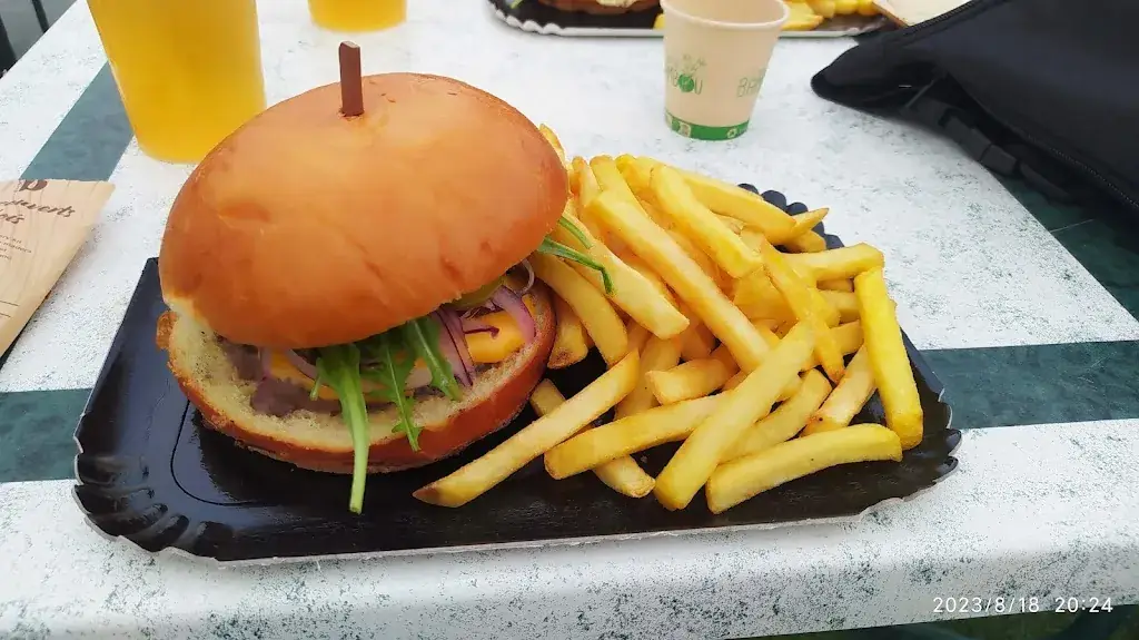 Menu_Restaurant La Guinguette De L'ile Du Roi Terrace Edge De Seine Triel Rive Gauche Médan_Triel-sur-Seine_image_9