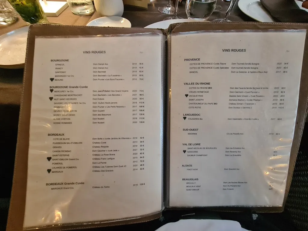 Menu_Les Jardins de Villennes_Villennes-sur-Seine_image_1