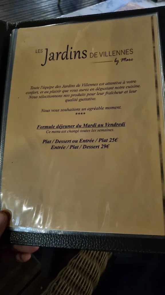 Menu_Les Jardins de Villennes_Villennes-sur-Seine_image_4