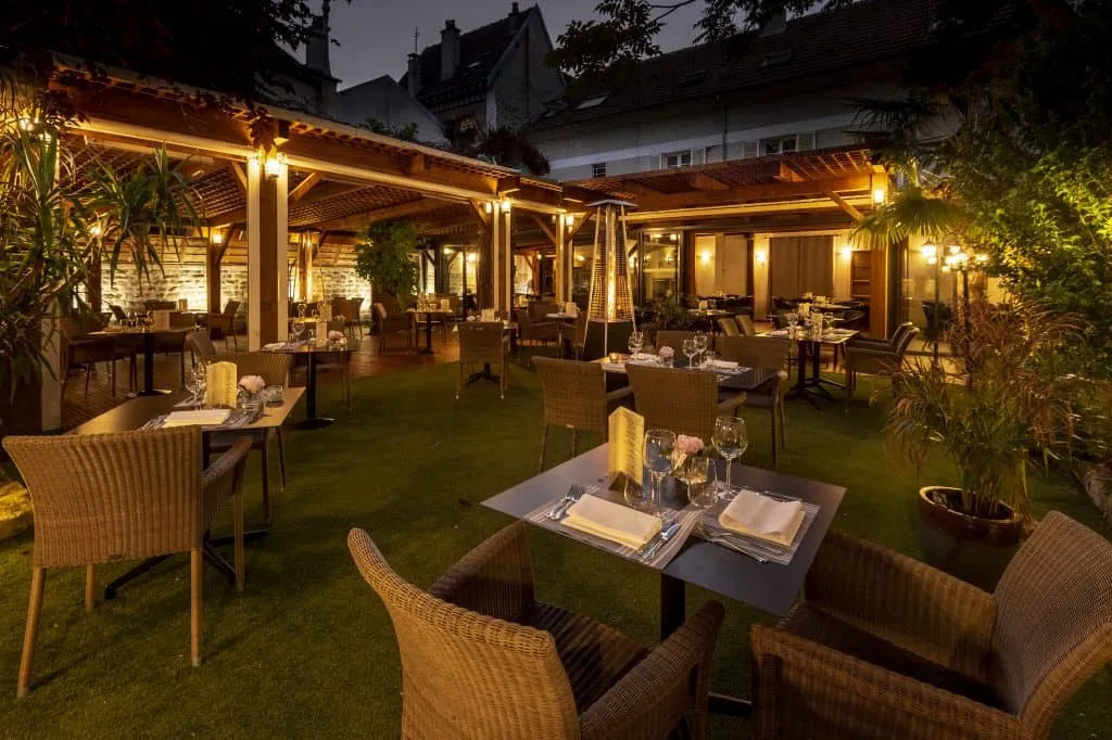 Alessandro Quaglia_Les Jardins de Villennes_Villennes-sur-Seine_review