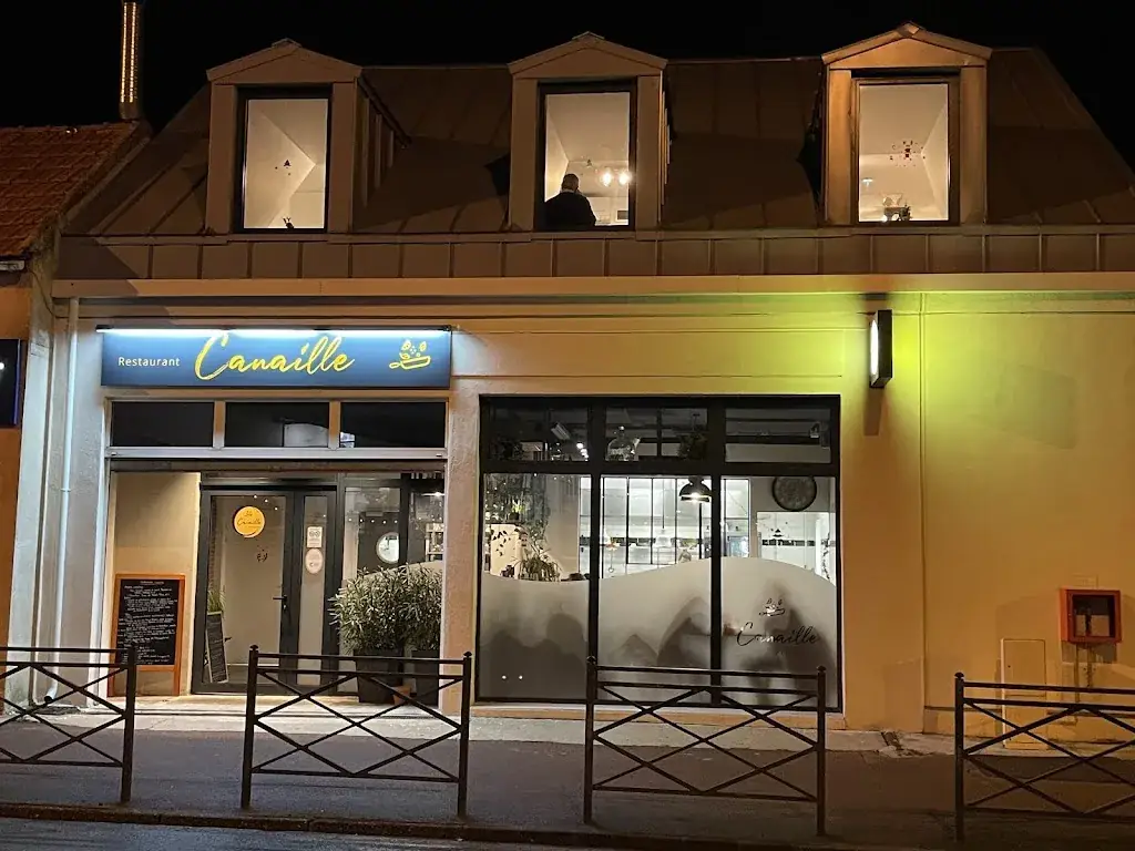 Canaille restaurant in Verneuil-sur-Seine