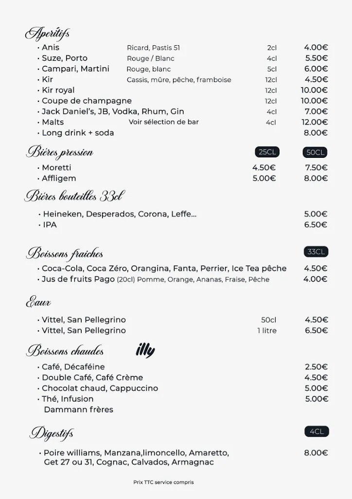 Menu_MALAR RESTAURANT INDIEN_Triel-sur-Seine_image_2
